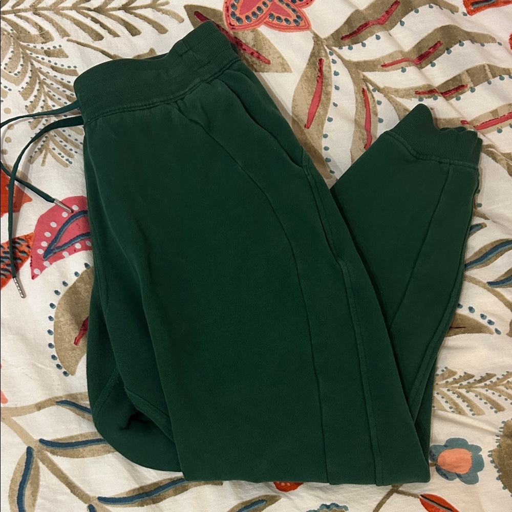 Everglade Green Scuba Joggers 8